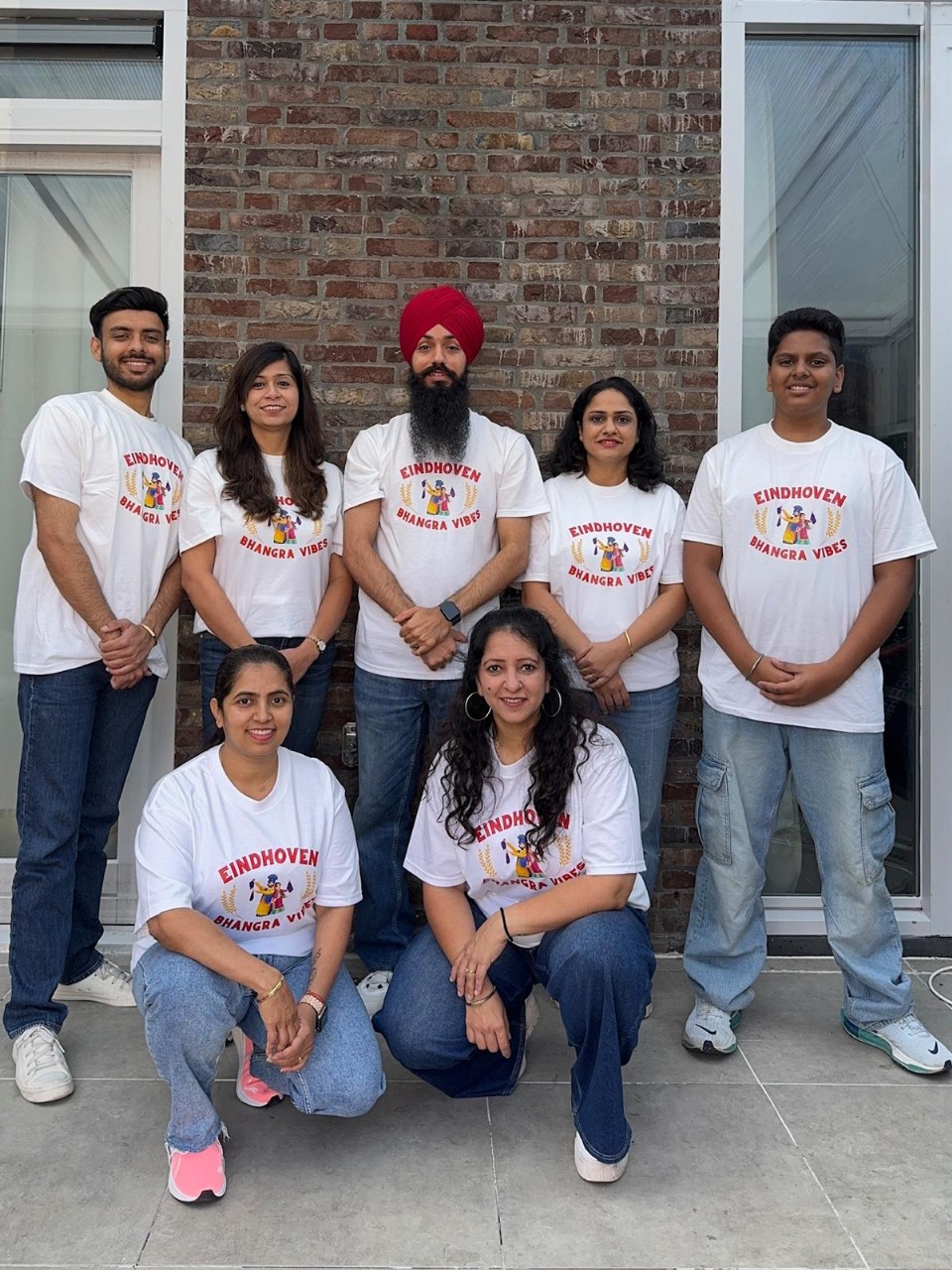 Bhangra workshop by Sukhwinder Bhaji